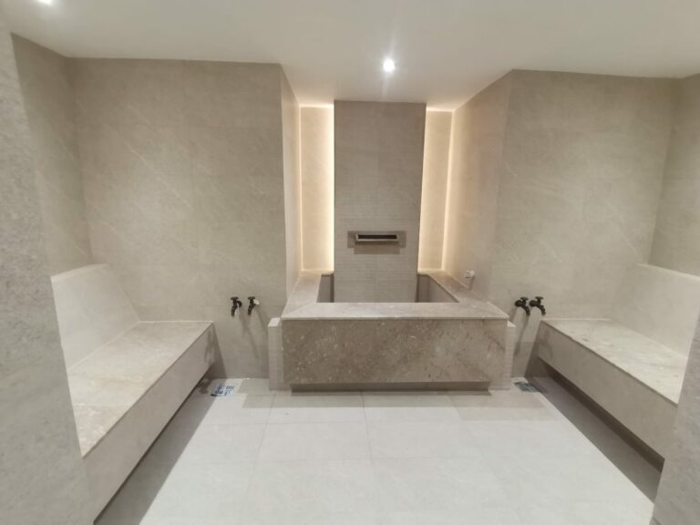 Centre esthétique avec hammam – Réaménagement Menzah 8 (1)