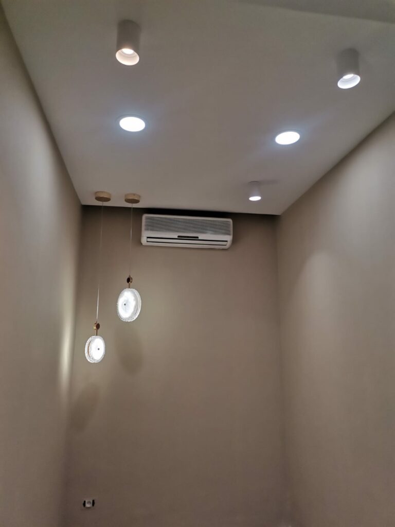 Centre esthétique avec hammam – Réaménagement Menzah 8 (2)