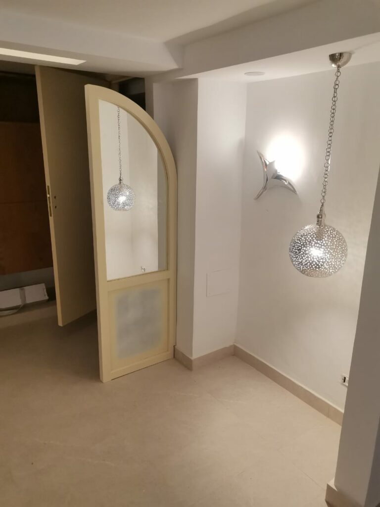 Centre esthétique avec hammam – Réaménagement Menzah 8 (5)