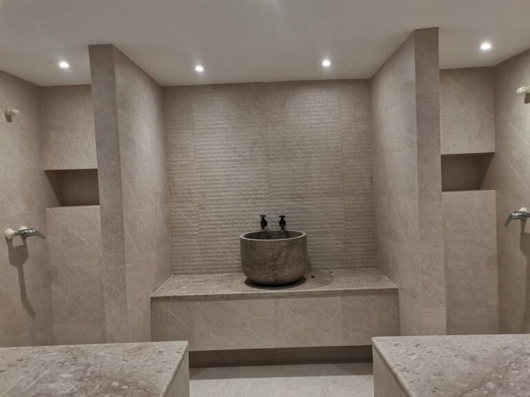 Centre esthétique avec hammam – Réaménagement Menzah 8 (7)