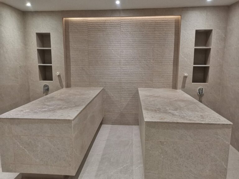 Centre esthétique avec hammam – Réaménagement Menzah 8 (8)
