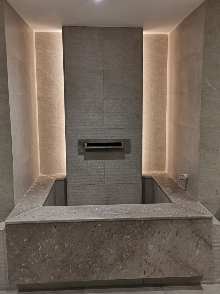 Centre esthétique avec hammam – Réaménagement Menzah 8 (9)