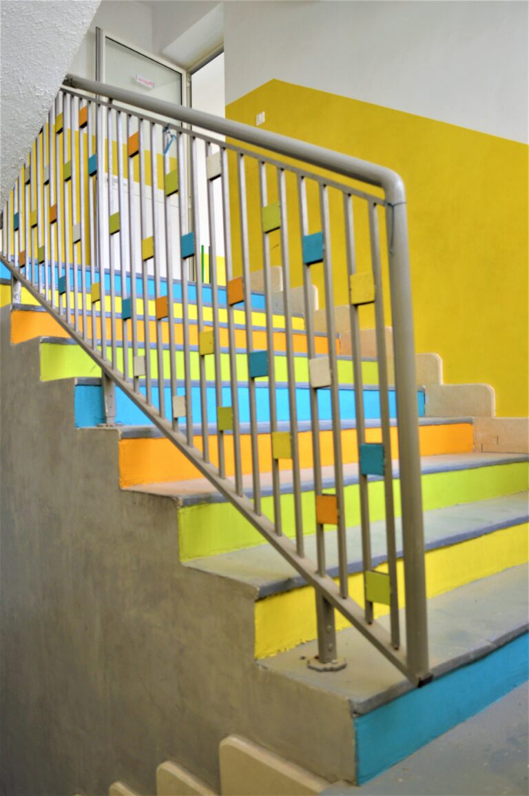 École primaire à Mourouj – Construction clé en main (1)