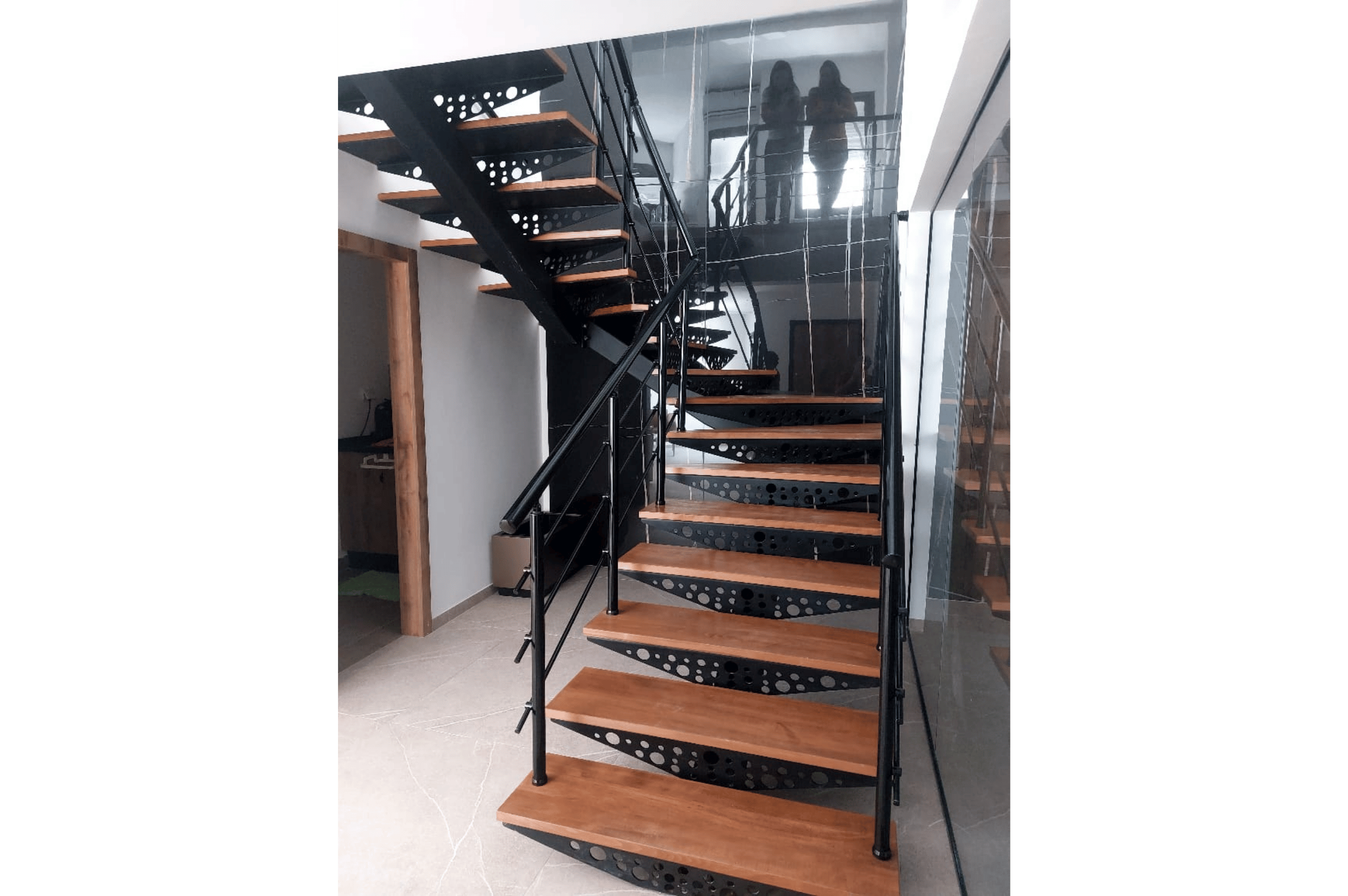 Escalier
